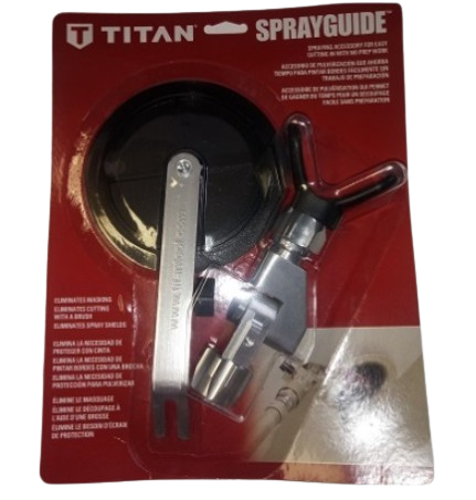 Titan 0538905  speedshield